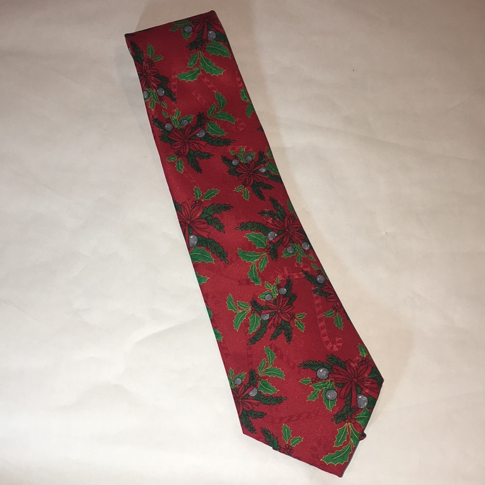 Hallmark It's Christmas Party Time Tie 🕺🎊👔